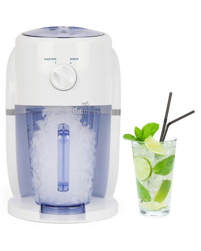 Picadora de Hielo y Granizadora