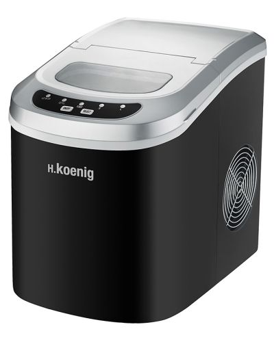 Máquina de hielos H.Koenig