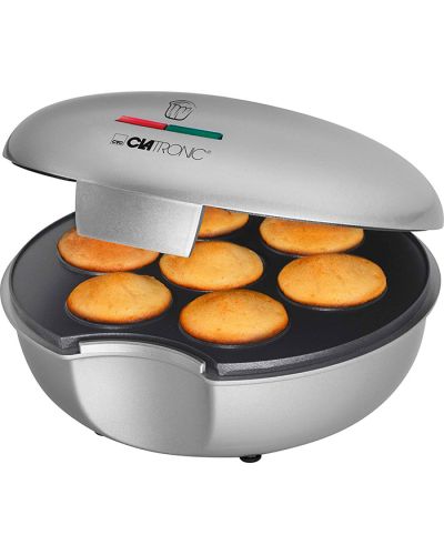 Máqiuna Magdalenas, Donuts