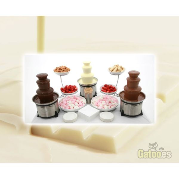 Chocolate Blanco para fundir