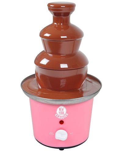 Fuente de chocolate NY