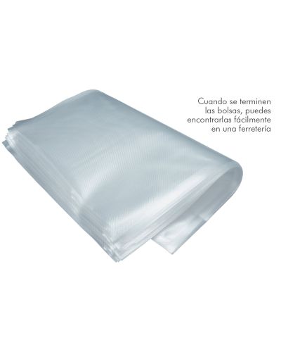 Bolsas para Envasadora de vacio Proficook Bolsas para Envasadora de vacio Proficook