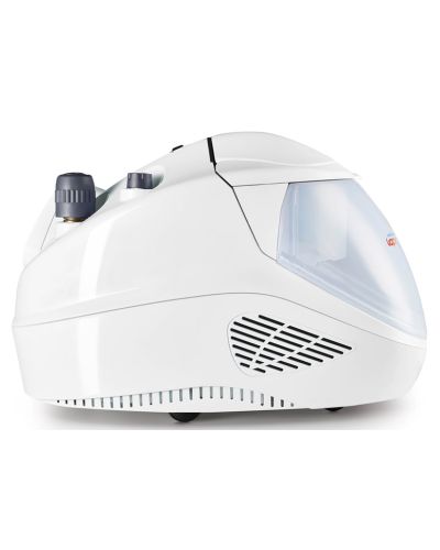 Lateral del Vaporetto Lecoaspira Friendly de Polti