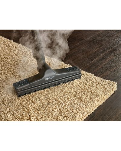 Limpieza de alfombras con Vaporetto Lecoaspira Polti