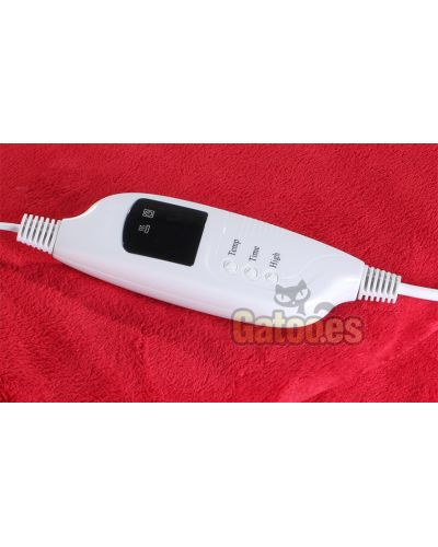 Mando Manta eléctrica doble Ardes