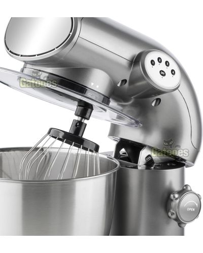 Detalle de la Amasadora 5 Litros 1000W