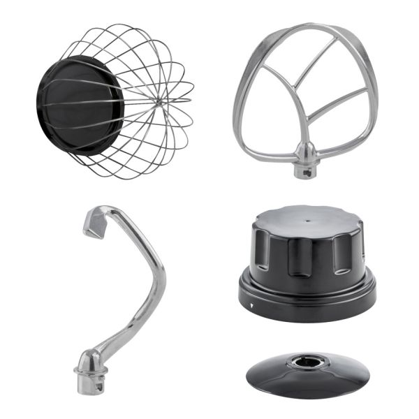 Accesorios de la Amasadora 5 Litros 1000W