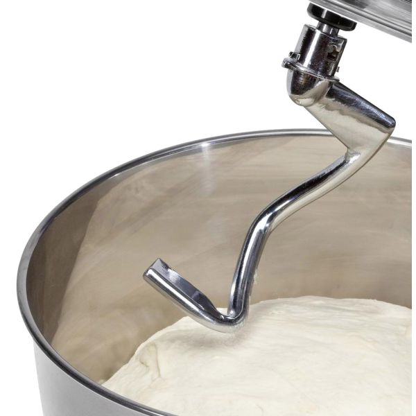 Gancho amasador de la amasadora Bomann de 6,3 litros