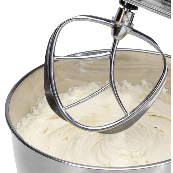 Pala mezcladora de la amasadora Bomann de 6,3 litros