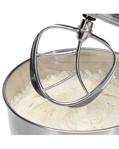 Pala mezcladora de la amasadora Bomann de 6,3 litros