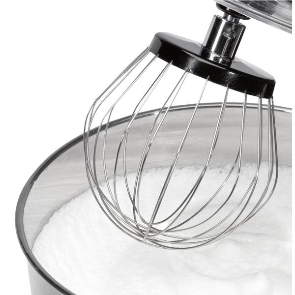 Batidor de varillas de la amasadora Bomann de 6,3 litros