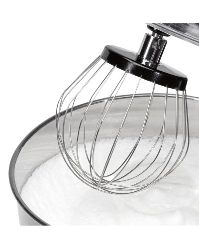 Batidor de varillas de la amasadora Bomann de 6,3 litros