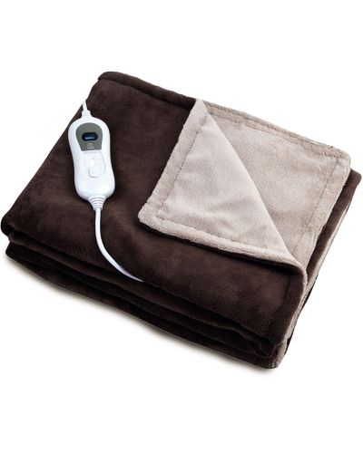 Manta Eléctrica doble Bicolor