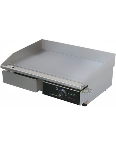 Plancha de Asar Profesional eléctrica de Gatoo Calidad