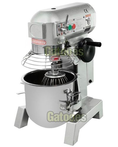 Amasadora Industrial de 30 litros