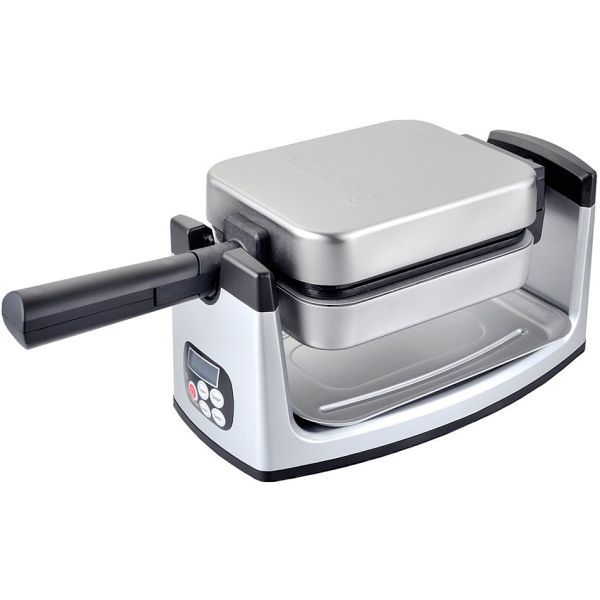 Máquina de Gofres Reversible 360º H.Koenig