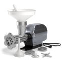 Picadora de Carne Industrial y Embutidora 572 (Cabezal 32 cm.)