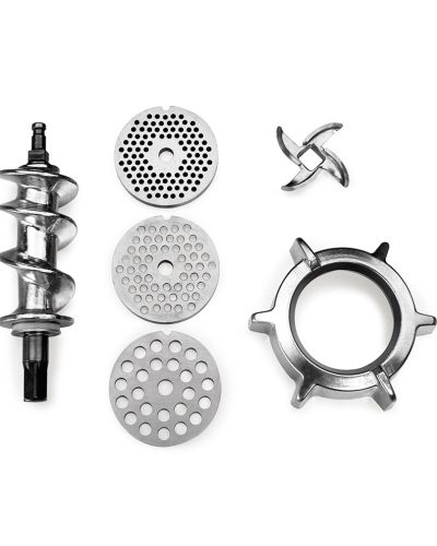 Picadora de Carne Semi-Profesional Gastroback - accesorios