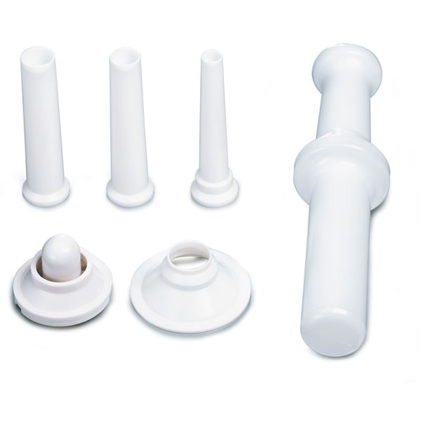 Picadora de Carne Semi-Profesional Gastroback - embudos