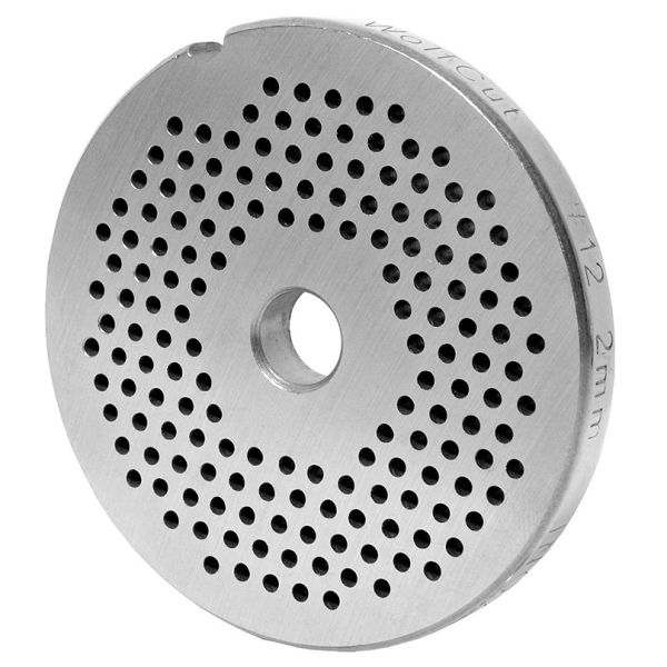 Picadora de Carne Semi-Profesional Gastroback - placa