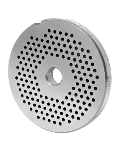 Picadora de Carne Semi-Profesional Gastroback - placa