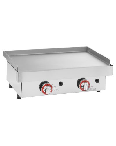 Plancha de cocina a Gas Arilex de 60 cm.