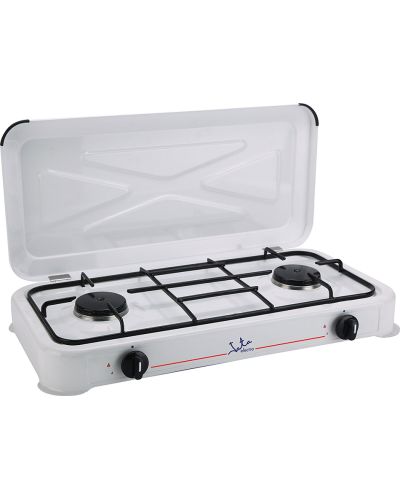 Cocina de Gas de 2 Fuegos doméstica