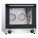Horno Profesional Convección 63 litros. Con 4 bandejas de 44x32.