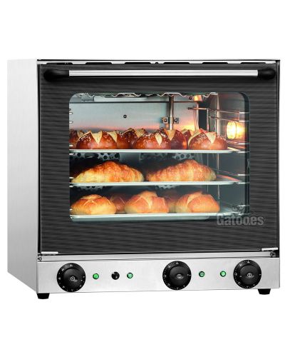 Horno Profesional de Conveccion de 63 litros. Con Vapor y Grill. Panaderia y Restaurante