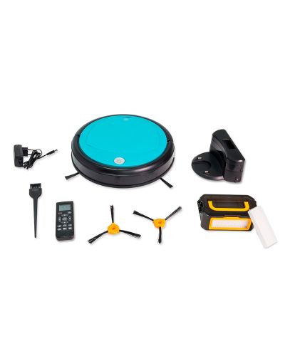 Robot Aspirador Inteligente Conga Slim - accesorios