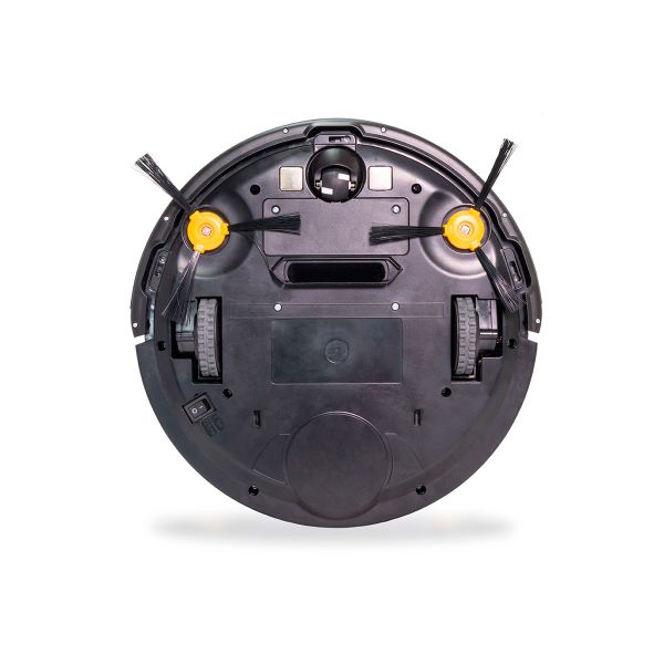 Robot Aspirador Inteligente Conga Slim - vista debajo