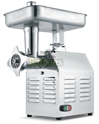 Picadora de Carne Profesional (diámetro boca 22)