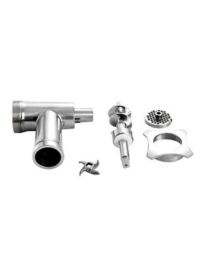 Picadora de Carne Profesional (diámetro boca 22) - accesorios