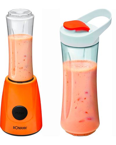 Batidora Smoothie Boman - naranja Batidora Smoothie Boman - naranja