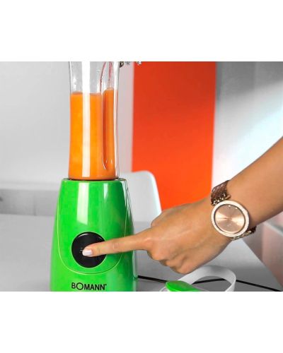 Batidora Smoothie - funcionamiento Batidora Smoothie - funcionamiento