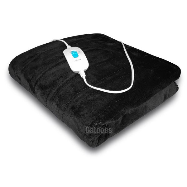Manta eléctrica Plush de Vanan. 150 x 80 con mando