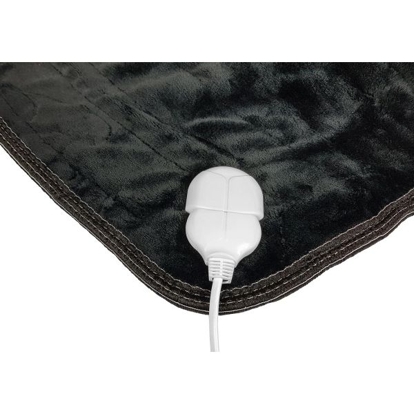 Manta eléctrica Plush de Vanan. 150 x 80 mando conectado