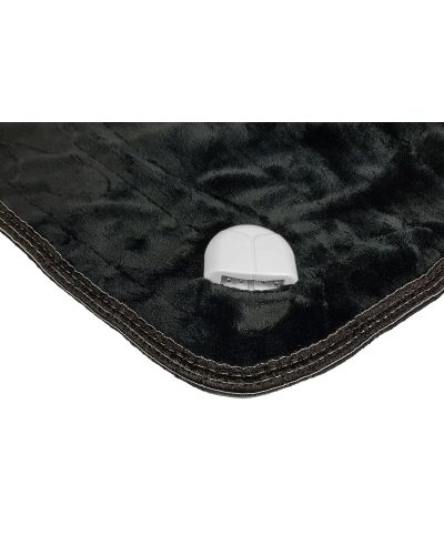 Manta eléctrica Plush de Vanan. 150 x 80 mando desconectado