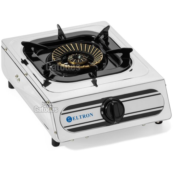 Cocina de Gas de un Fuego. Sin Termopar