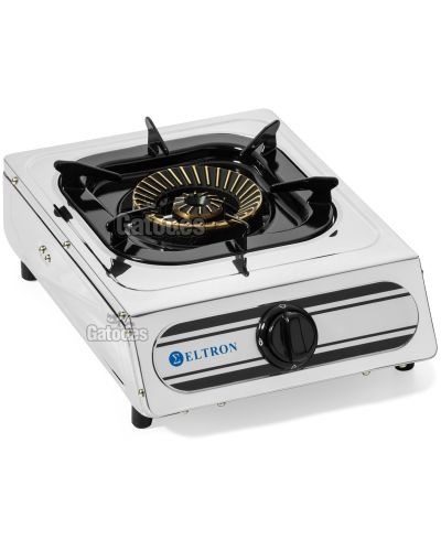 Cocina de Gas de un Fuego. Sin Termopar
