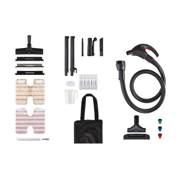 Vaporetto Lecoaspira Intelligence - accesorios