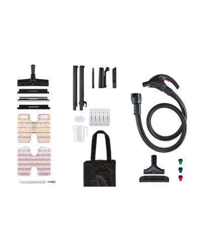 Vaporetto Lecoaspira Intelligence - accesorios