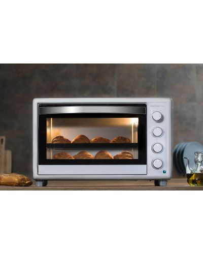 Horno 46 Litros de Convección y Rotisserie - frontal