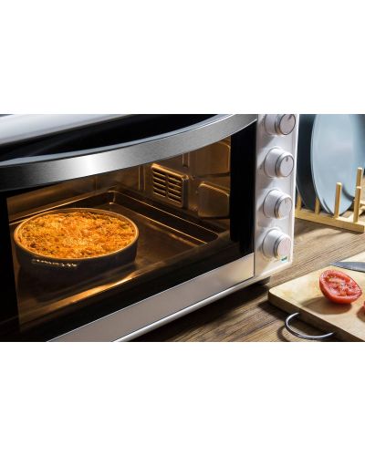 Horno 46 Litros de Convección y Rotisserie - pizza