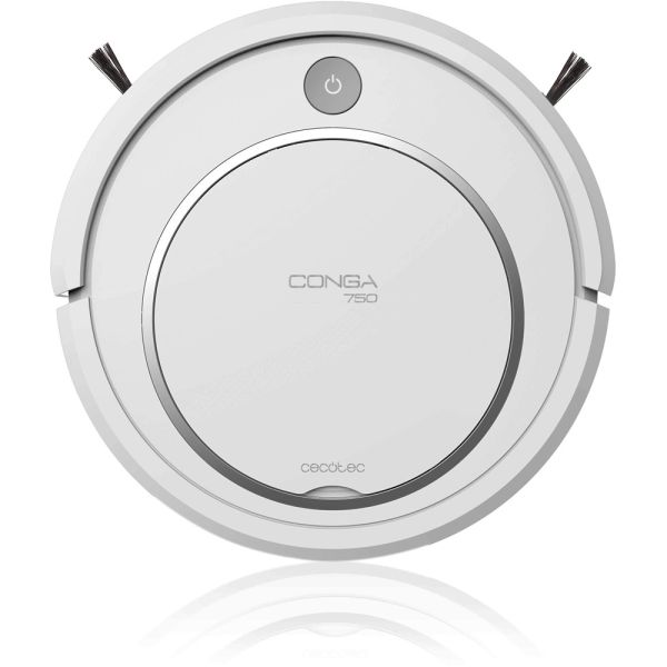 Robot Aspirador Inteligente Conga 750 WET