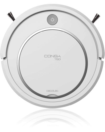 Robot Aspirador Inteligente Conga 750 WET