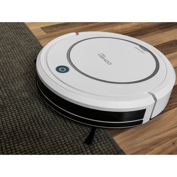 Robot Aspirador Inteligente Conga 750 WET - alfombra