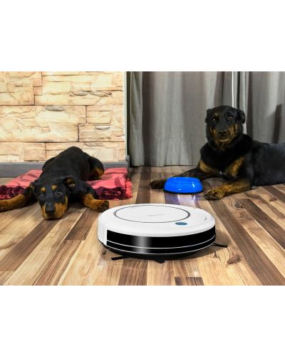 Robot Aspirador Inteligente Conga 750 WET - perros