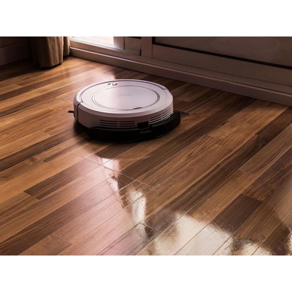 Robot Aspirador Inteligente Conga 750 WET - parquet