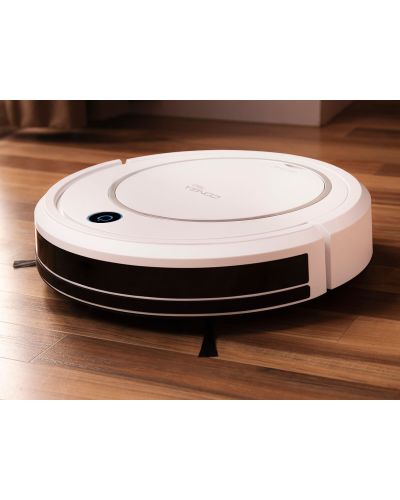 Robot Aspirador Inteligente Conga 750 WET - parquet zoom